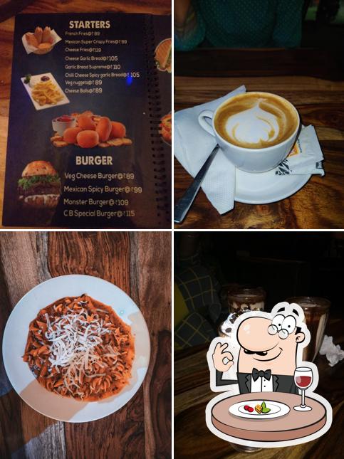 Meals at Coffee Beans Sumerpur