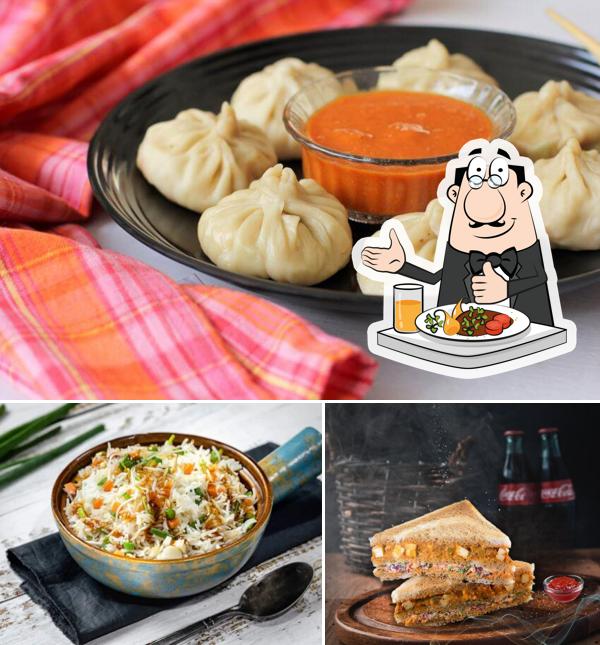 Meals at Chinabox