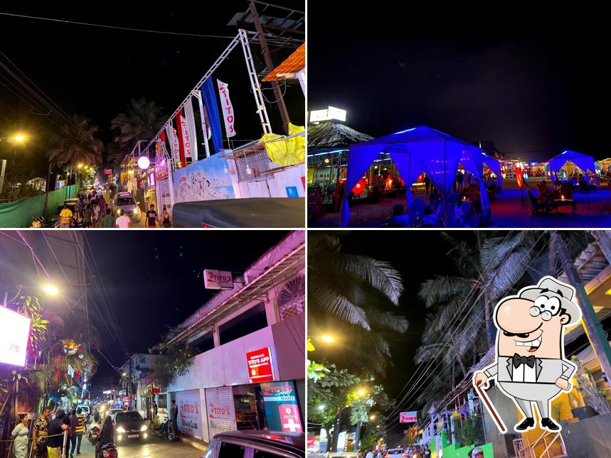 The exterior of Romeo + Juliet by titos