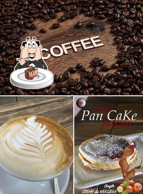 Torta al cioccolato al Coffee