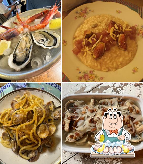 Ostriche al Dal Lisca
