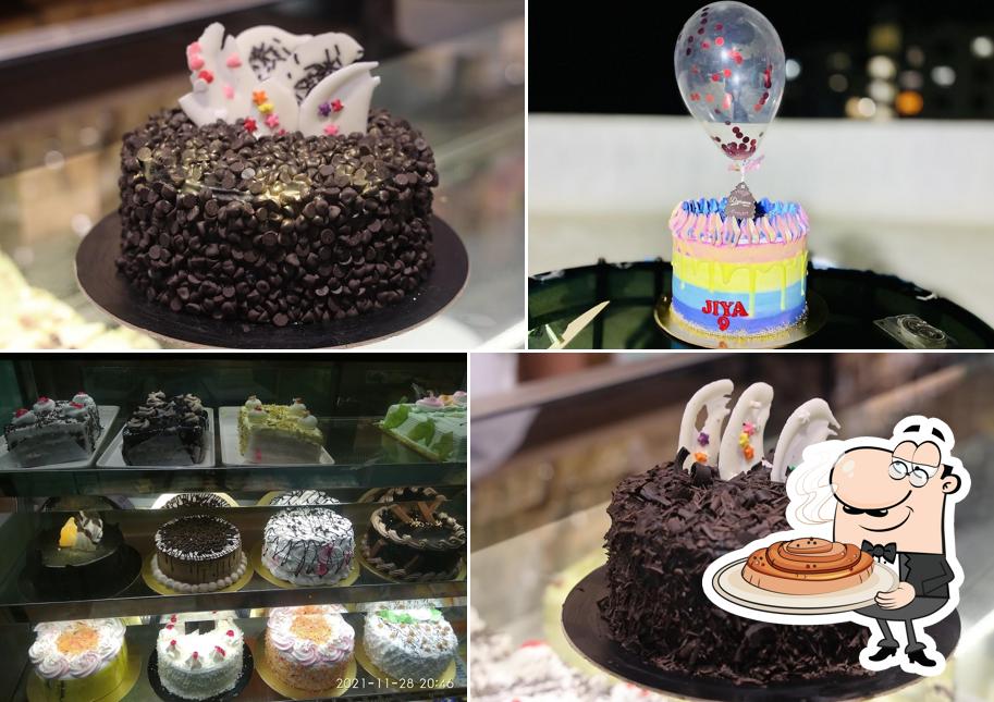 Here's a pic of Delicious Bakers - Live Cake Shop
