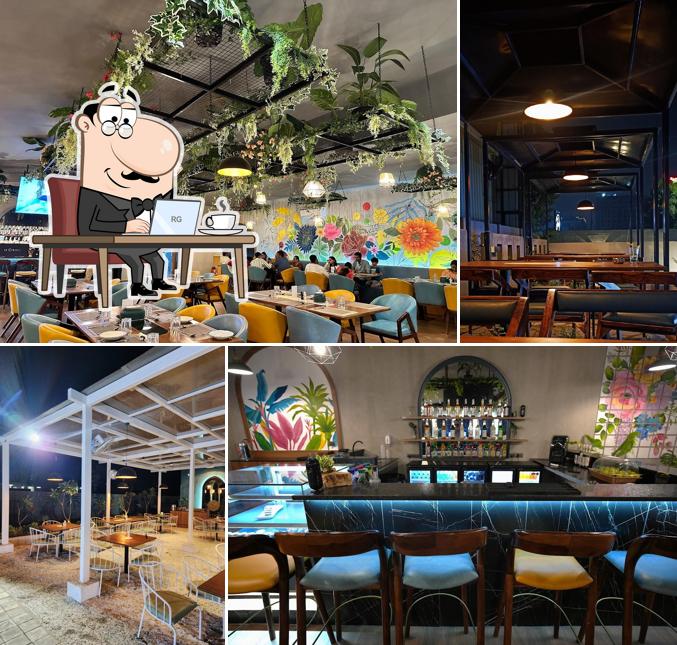 Fressia - free style cafe and kitchen