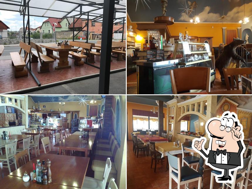 Gostilna in Pizzeria Portus