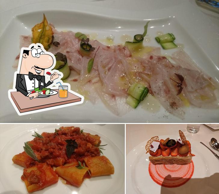 Cibo al Grissini