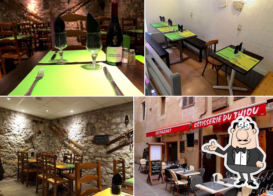 La Rotisserie du Thiou