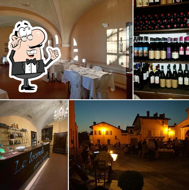 La locanda del castello