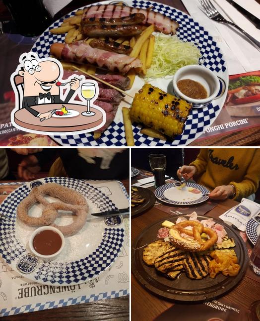 Platti al Löwengrube Vicenza