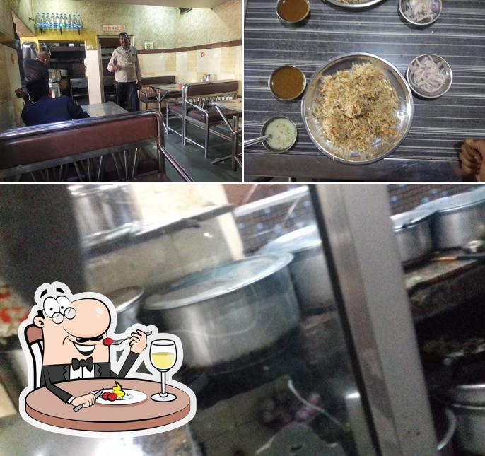 Madina Hotel is distinguished by food and interior