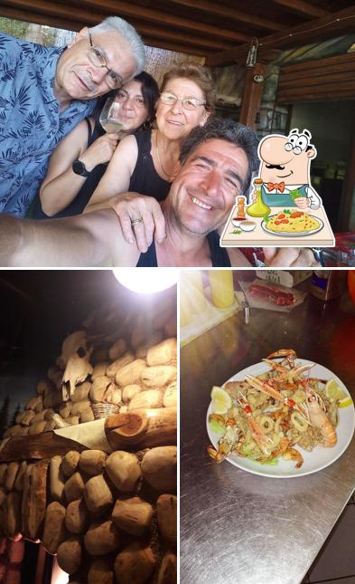 Guarda la foto che raffigura la cibo e bevanda di Pizzeria Il Ranch