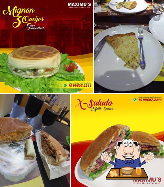 Pizzaria Maximu’s