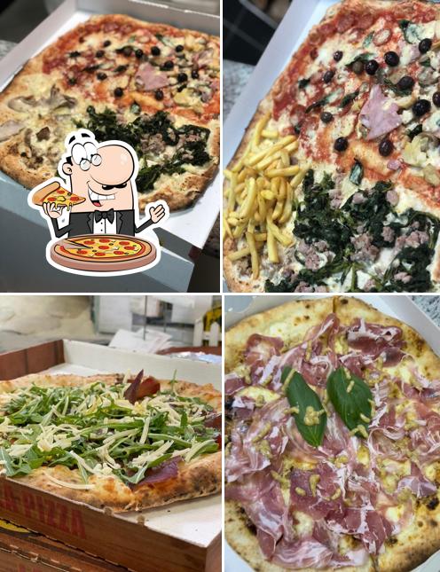 La pizza è il piatto veloce più amato al mondo