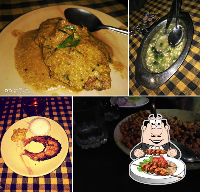 Priti Restaurant & Bar