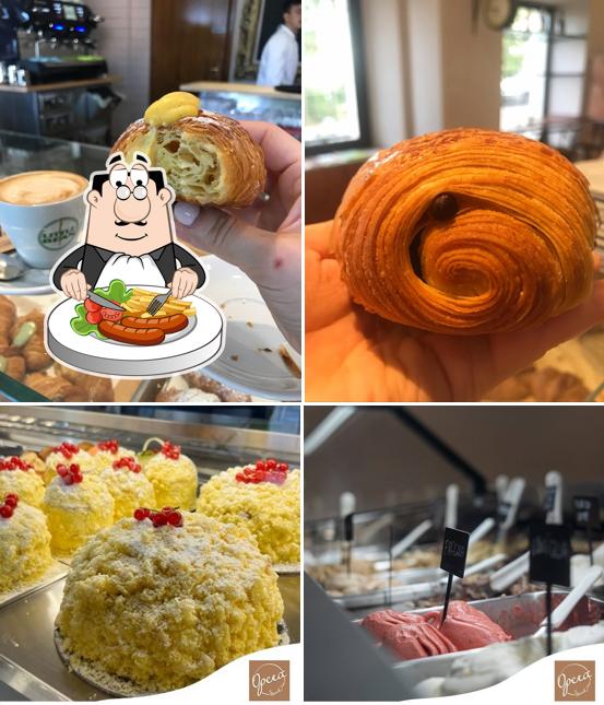 Cibo al Operá Bar Pasticceria