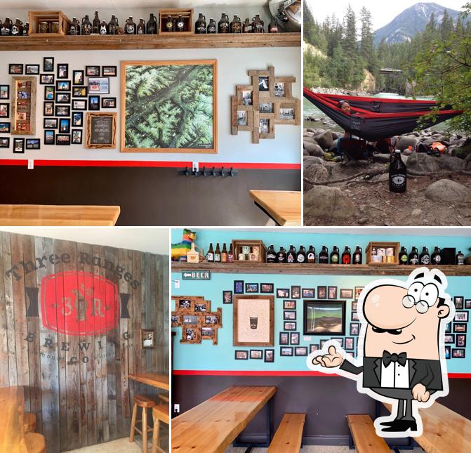 Three Ranges Brewing