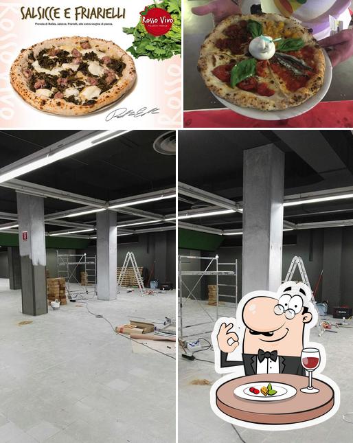 Rosso Vivo Eccellenze Gastronomiche e Pizzeria Verace