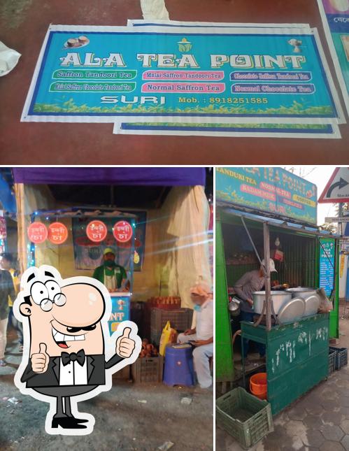 ALA TEA POINT