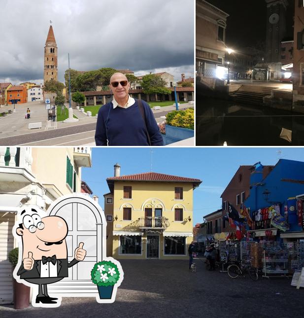 Gli esterni di Al Campiello