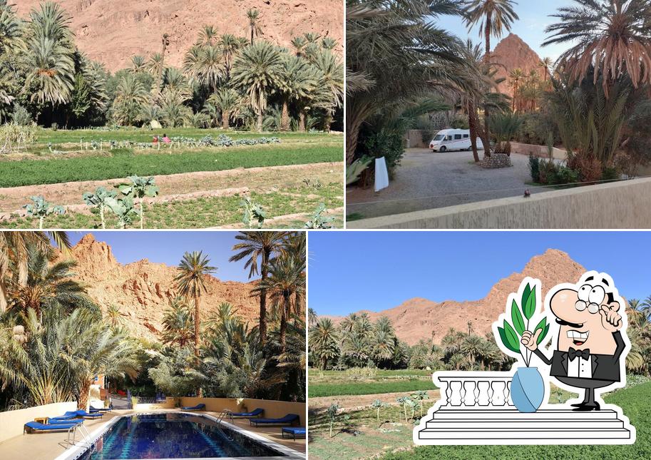 Riad Camping Atlas