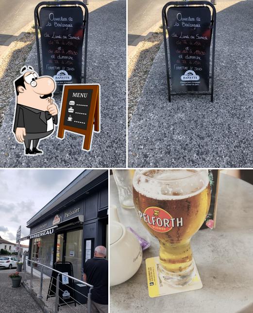 Boulangerie Barbereau