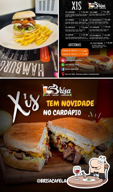 Brisa Café Lanches