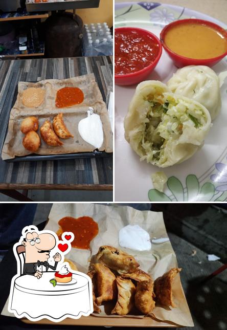 Burlings serves a variety of desserts