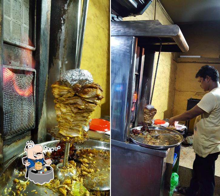 Food at CHOWKIZ FOOD HUT
