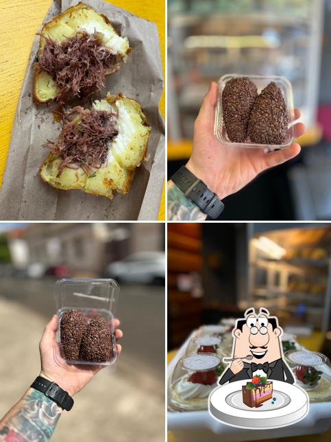 Coxinhas Incríveis