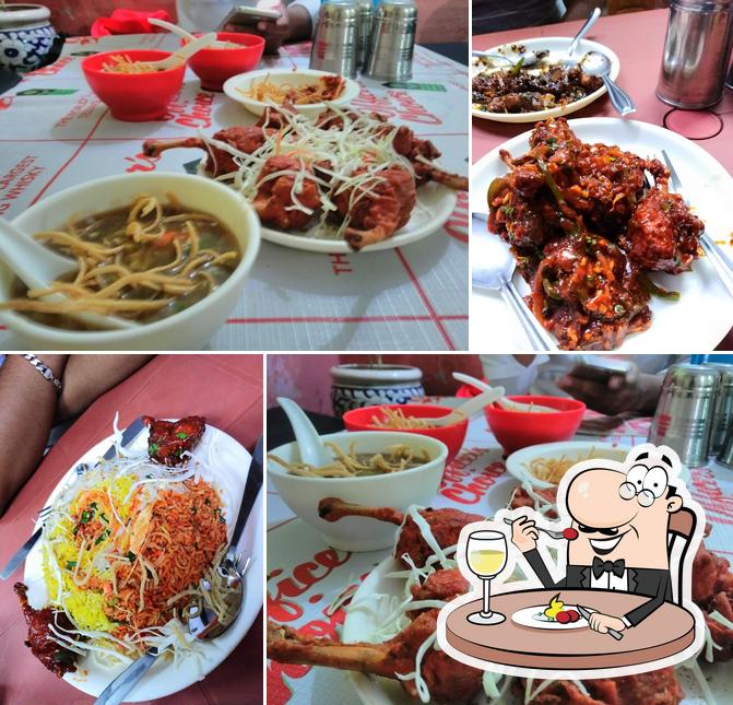 Facebook Freshness Chinesse Corner