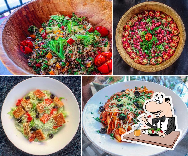 Food at FitMeals India - Healthy food Hyderabad