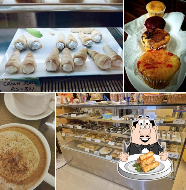 Flour Fusion Bakery And Cafe