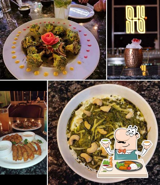 Food at HYDE