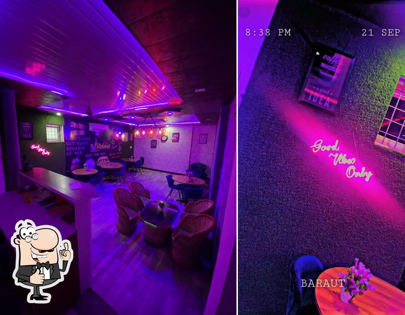 HideOutCafe & Hotel