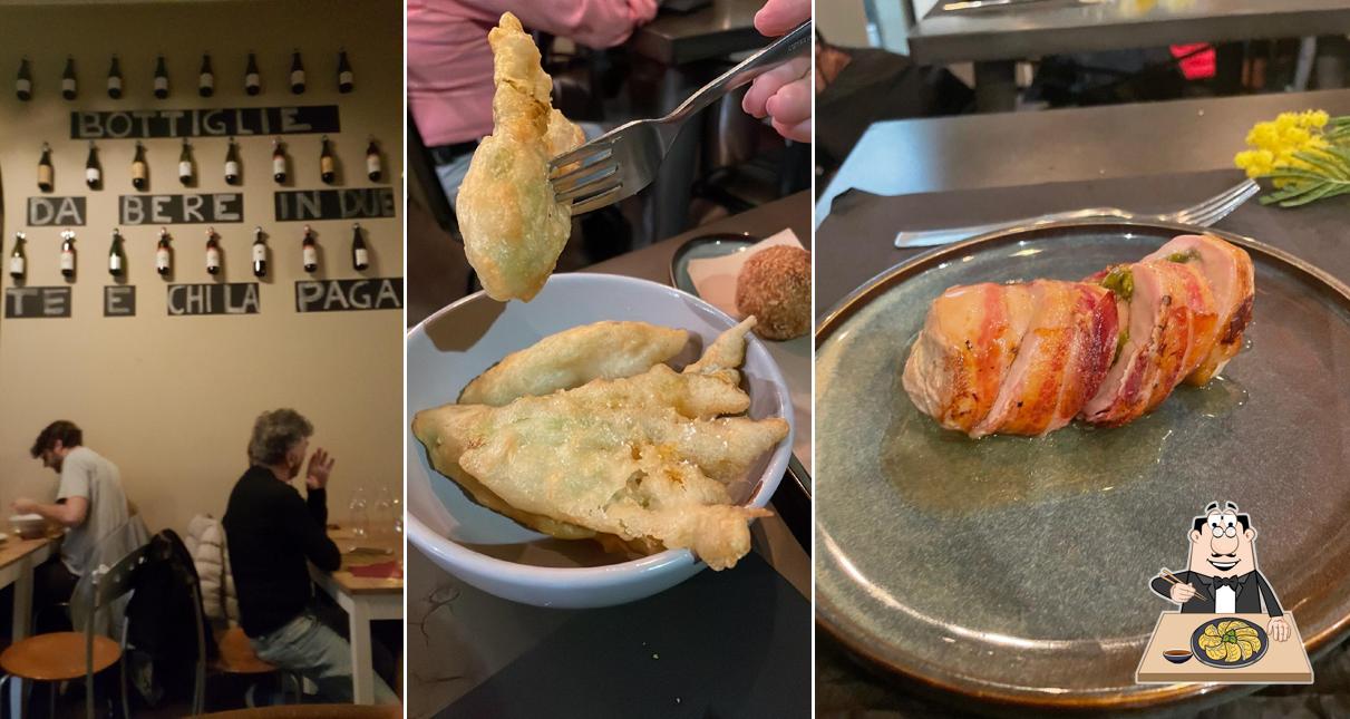 Gyoza al Il canto dei bischeri