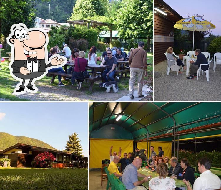 Il Ristoro dell'Oasi della Vita