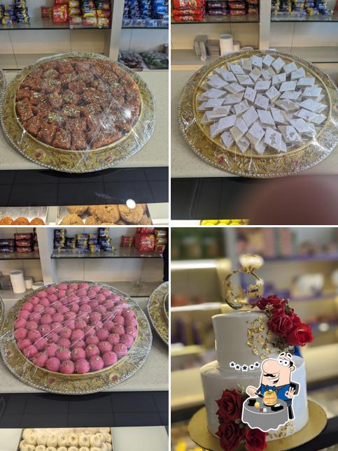 Food at Indrayani Bakers, Sweets And Cakes