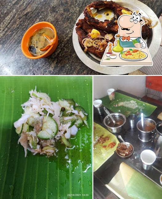 Meals at Karai Lakshmi Mess