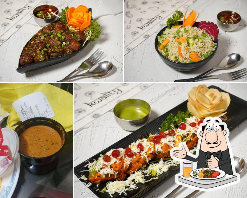 Food at Kwality Family Resto Bar