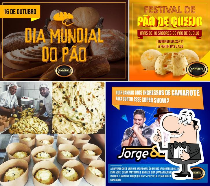 Padaria Universo do Pão