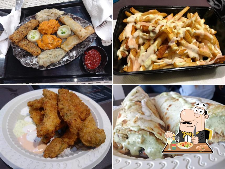 Food at Park E Dale