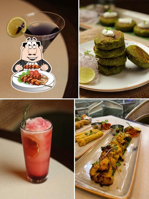 Food at Satkkar Bar and Kitchen