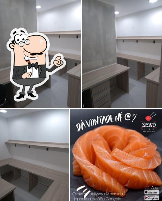 Seiko Sushi - São Gonçalo