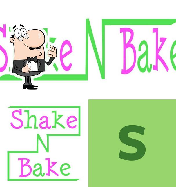 Look at this picture of Shake n bake