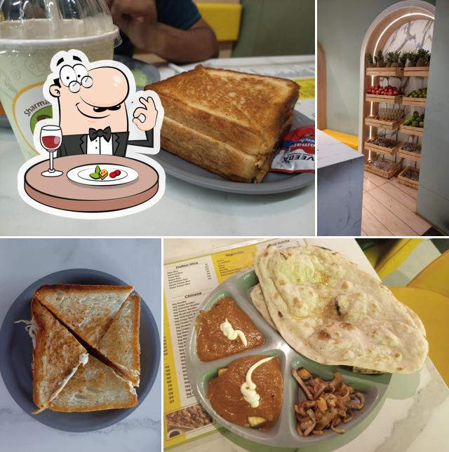 Food at Sharma & Vishnu Fast Food Corner