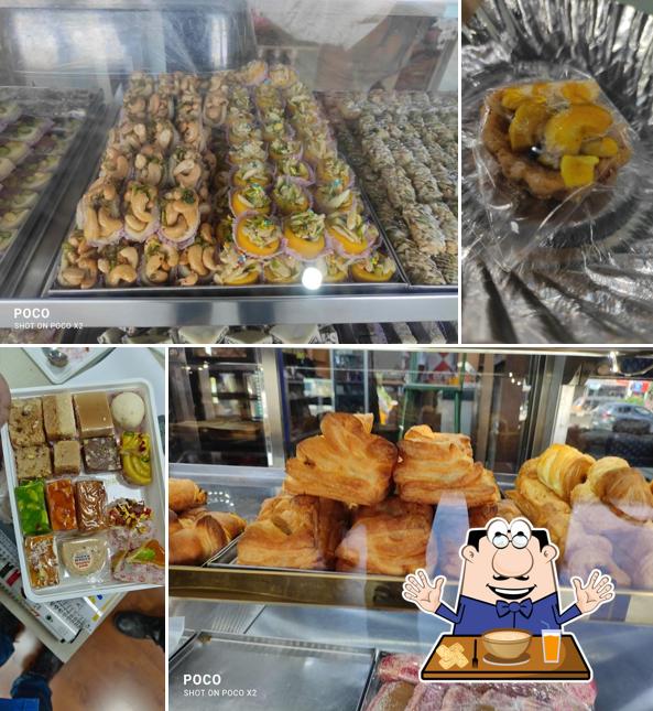 Meals at Swagruha Sweets & Bakery