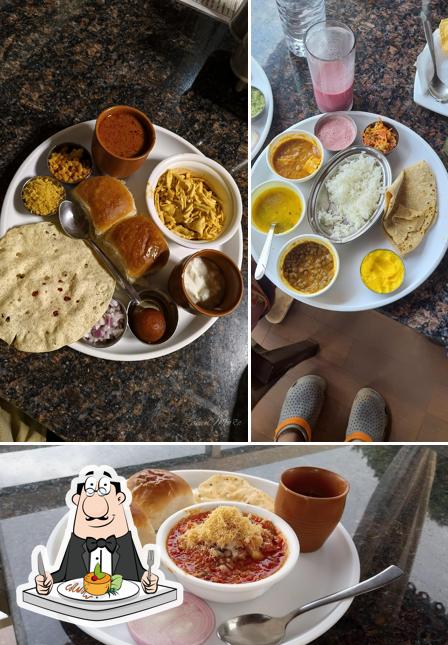Meals at The Point Of View Resort