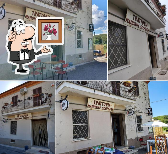 Trattoria Madonna Scoperta
