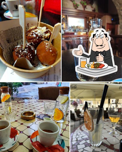 Platti al Wine bar "kod Zajca"