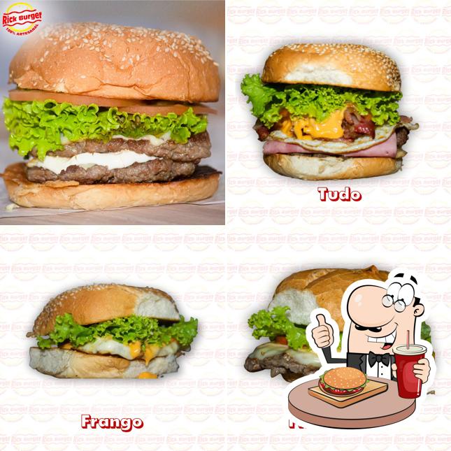Rick Burger Passos