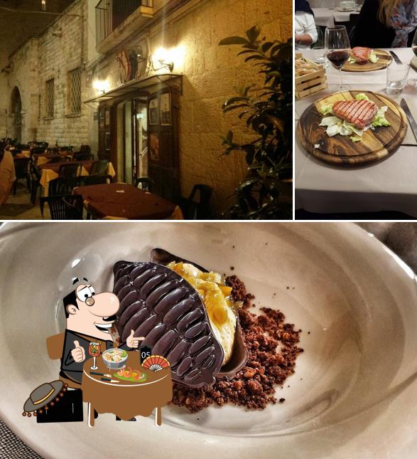Cibo al Ristorante Pizzeria IL PATRIARCA